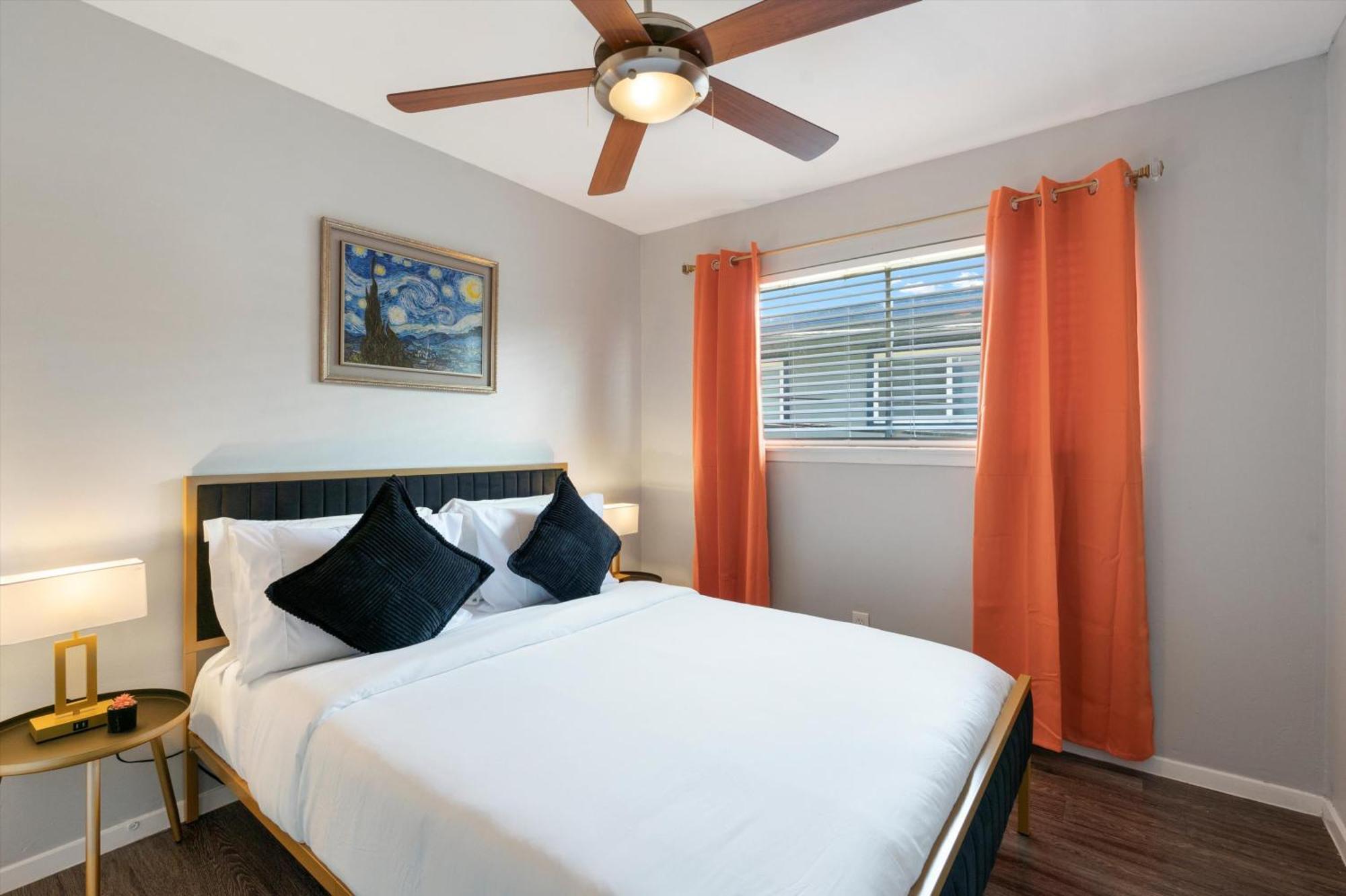 Mins 2 Downtown - King Bed - Private Stays Austin Exterior foto